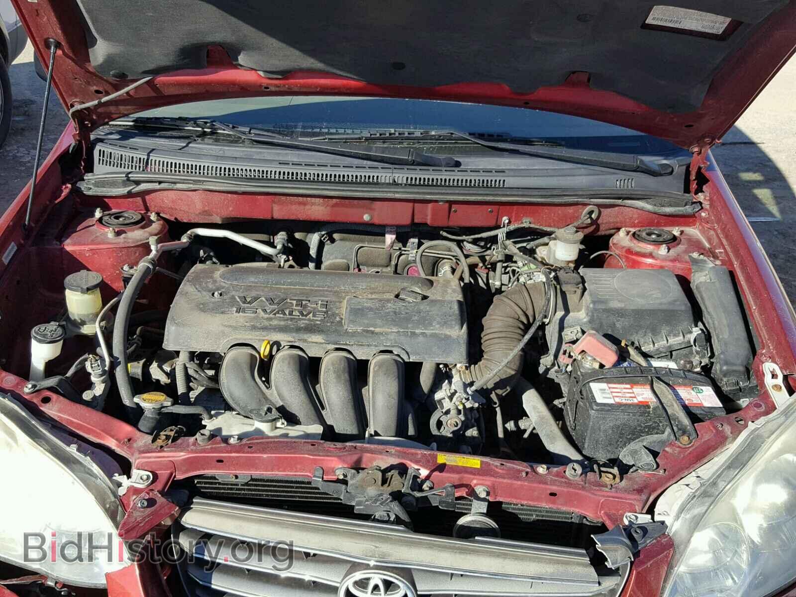 2003 TOYOTA COROLLA - VIN: JTDBR32E632004216 - Фото 7