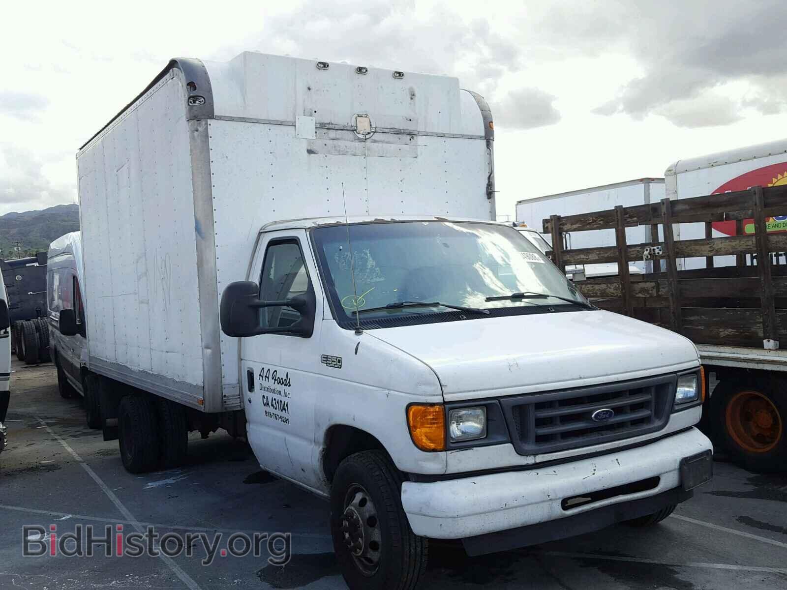 Фотография 1FDWE35L83HA86336 - FORD ECONOLINE 2003