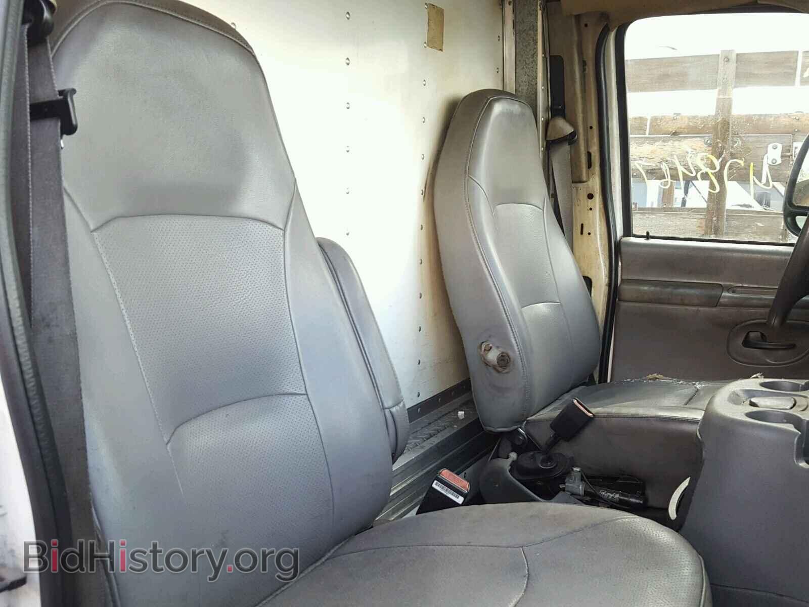 2003 FORD ECONOLINE - VIN: 1FDWE35L83HA86336 - Фото 6