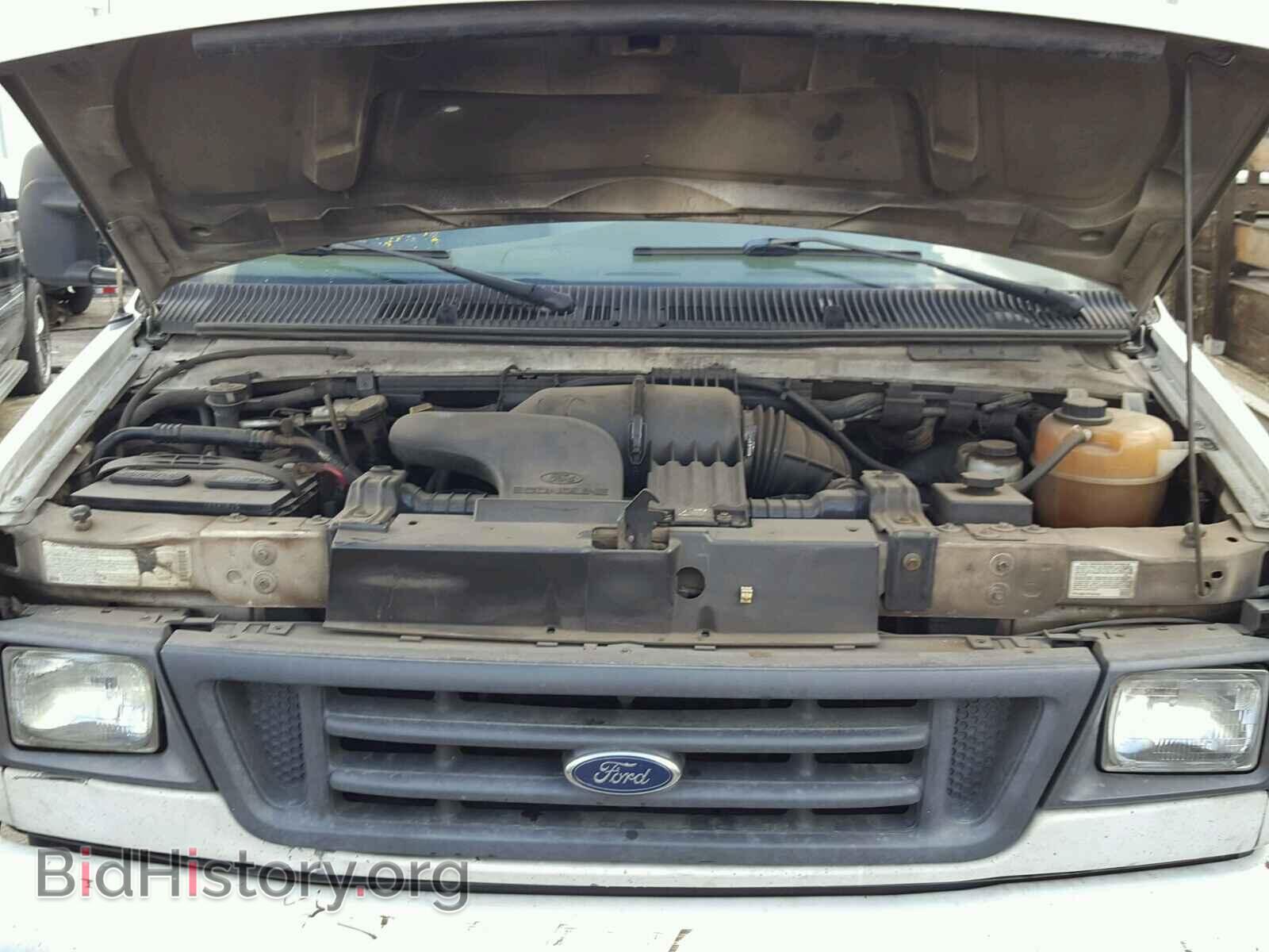2003 FORD ECONOLINE - VIN: 1FDWE35L83HA86336 - Фото 7