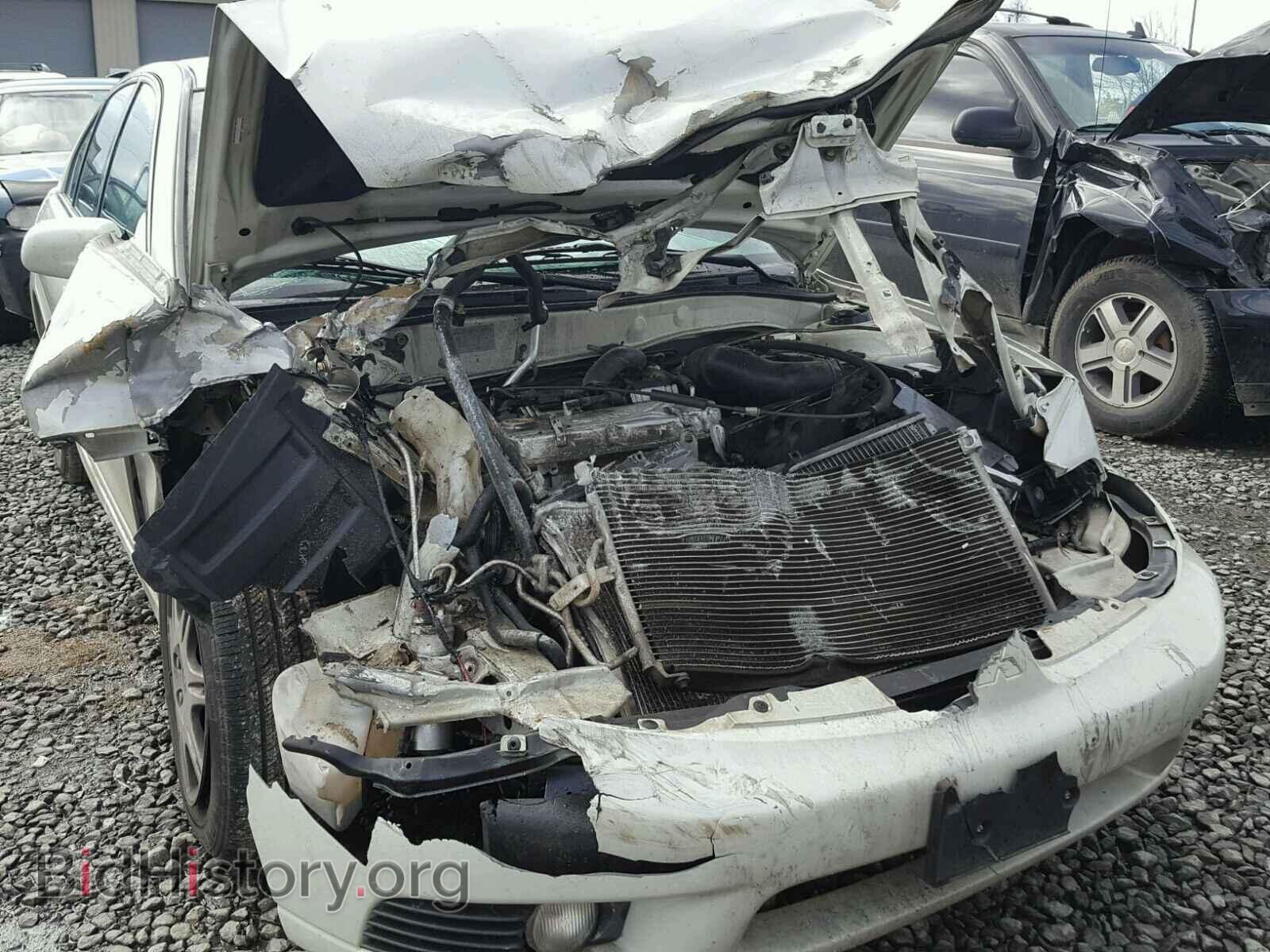 2003 MITSUBISHI GALANT - VIN: 4A3AA46G73E071536 - Фото 9