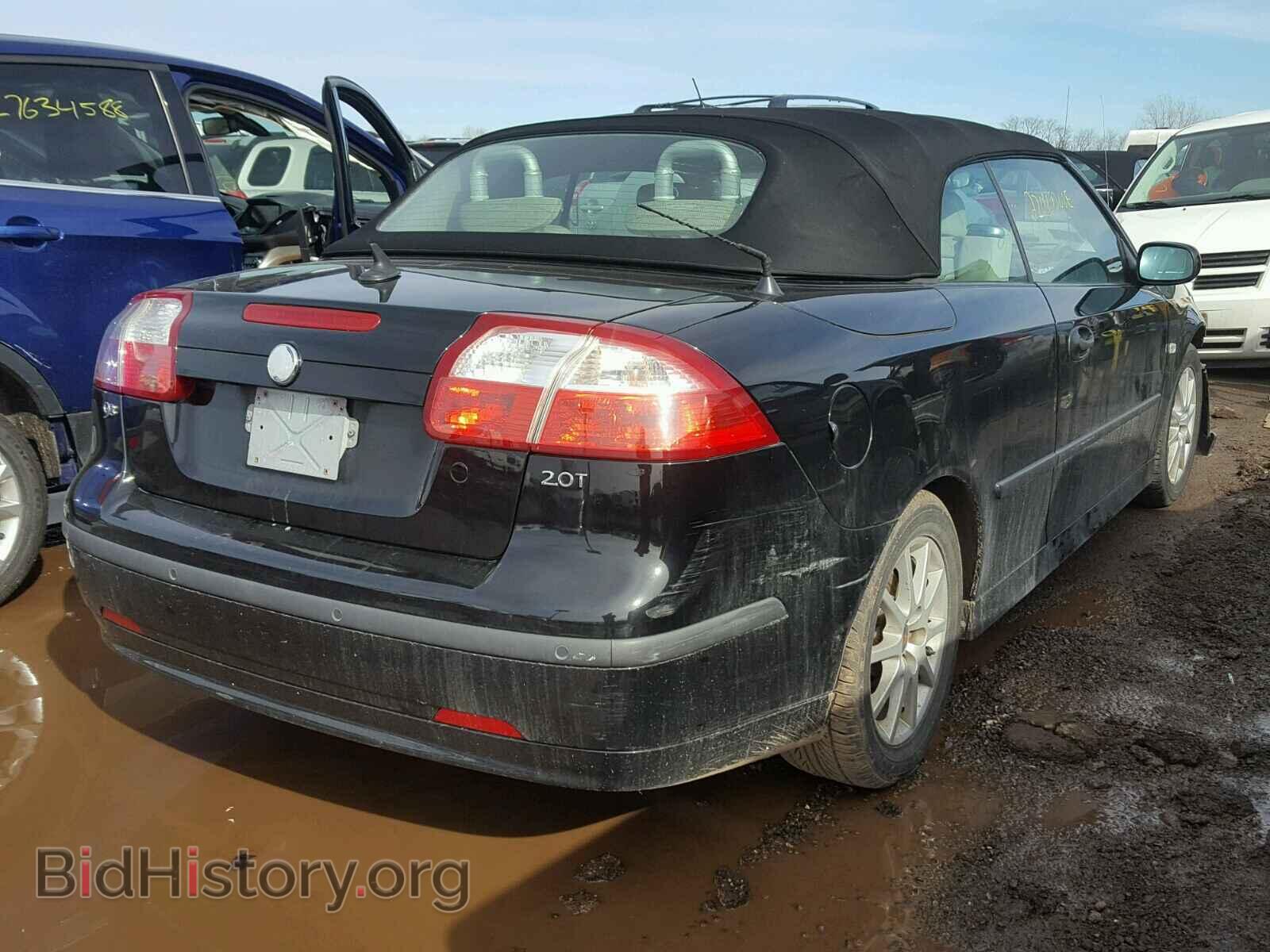 2005 SAAB 9 3 - VIN: YS3FD79Y756008691 - Photo 4