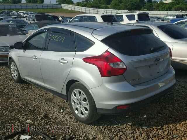 2012 FORD FOCUS - VIN: 1FAHP3K2XCL290061 - Фото 3