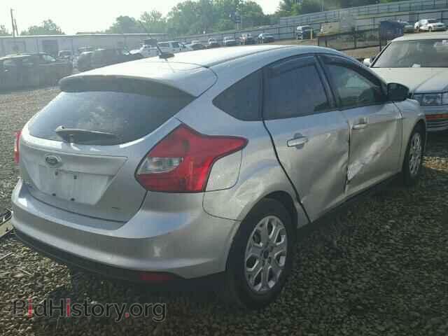 2012 FORD FOCUS - VIN: 1FAHP3K2XCL290061 - Фото 4