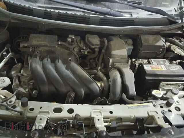 2012 NISSAN VERSA - VIN: 3N1CN7AP4CL835757 - Фото 7