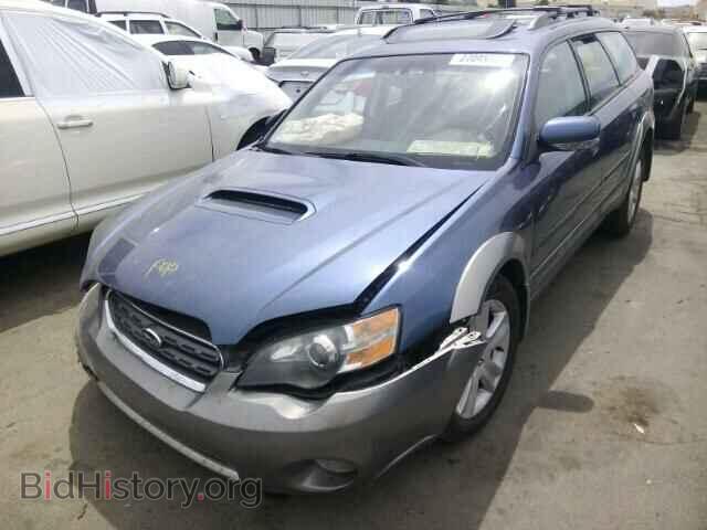 2005 SUBARU OUTBACK - VIN: 4S4BP67C656348571 - Фото 2