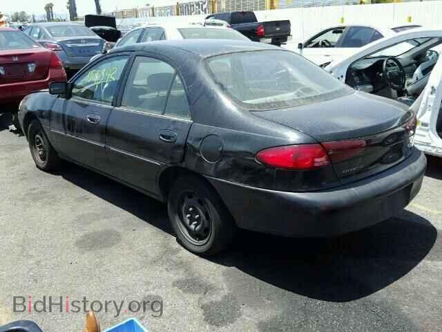 2002 FORD ESCORT - VIN: 3FAFP13P52R128196 - Фото 3