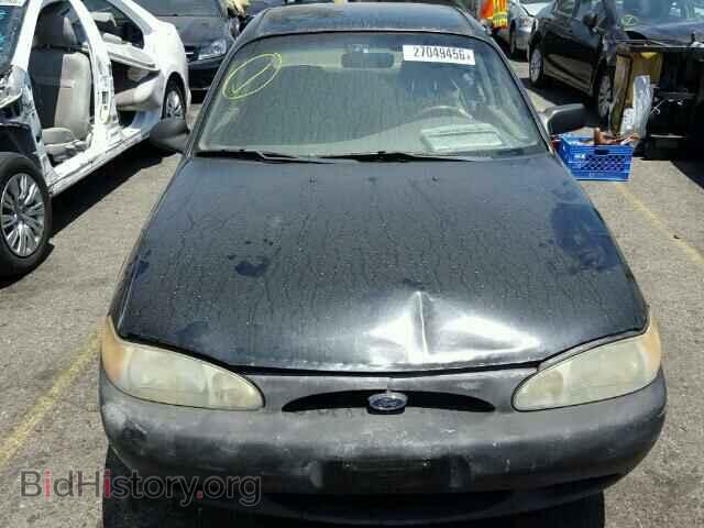 2002 FORD ESCORT - VIN: 3FAFP13P52R128196 - Фото 10