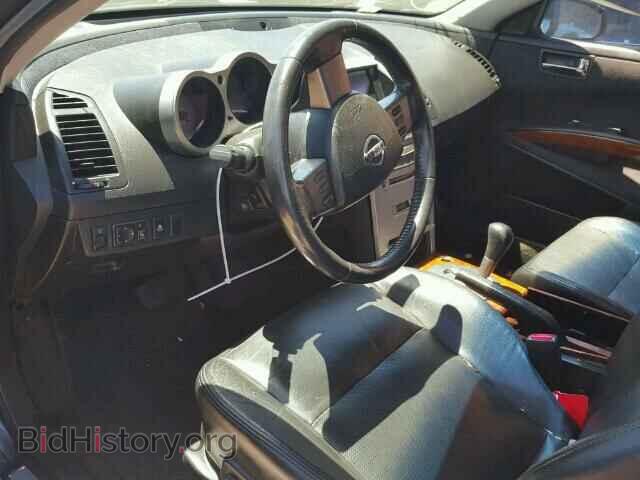 2005 NISSAN MAXIMA - VIN: 1N4BA41E65C816259 - Фото 5