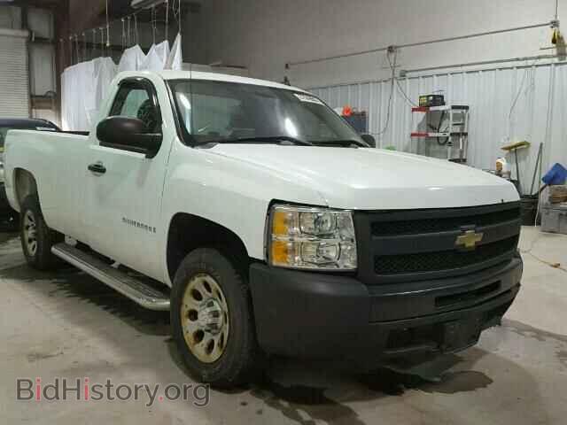 Фотография 1GCEC14X39Z149151 - CHEVROLET SILVERADO 2009