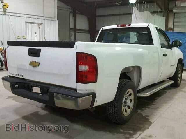 2009 CHEVROLET SILVERADO - VIN: 1GCEC14X39Z149151 - Фото 4