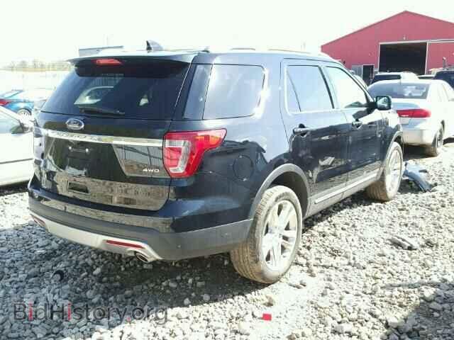 2017 FORD EXPLORER - VIN: 1FM5K8D87HGA81544 - Photo 4