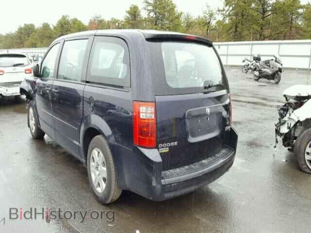 2010 DODGE CARAVAN - VIN: 2D4RN4DE4AR462822 - Фото 3