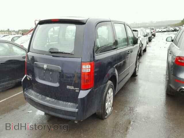 2010 DODGE CARAVAN - VIN: 2D4RN4DE4AR462822 - Фото 4