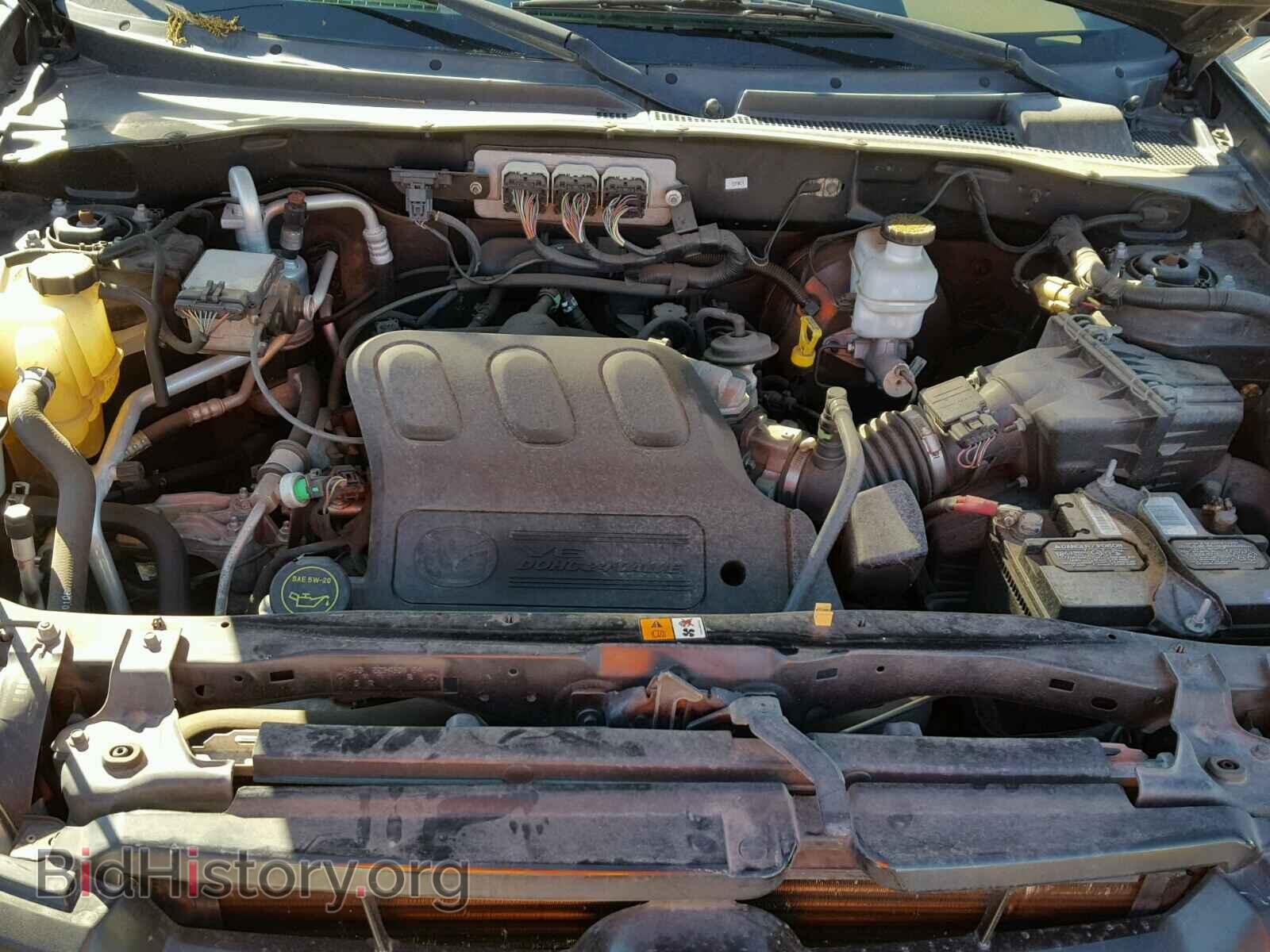 2006 MAZDA TRIBUTE - VIN: 4F2YZ94156KM29888 - Фото 7