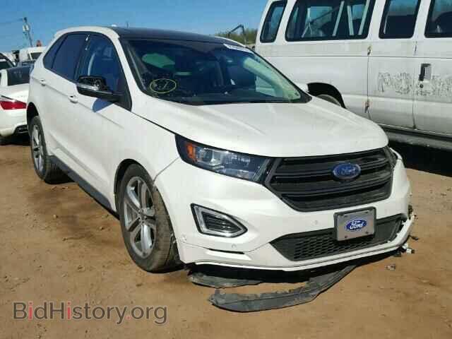 Фотография 2FMTK4AP0FBC04861 - FORD EDGE 2015