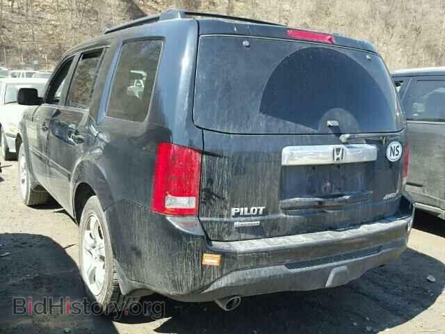 2012 HONDA PILOT - VIN: 5FNYF4H58CB043791 - Фото 3