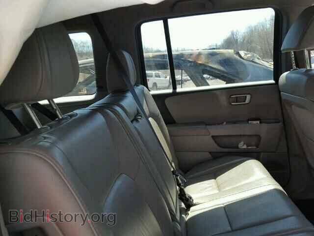 2012 HONDA PILOT - VIN: 5FNYF4H58CB043791 - Фото 6