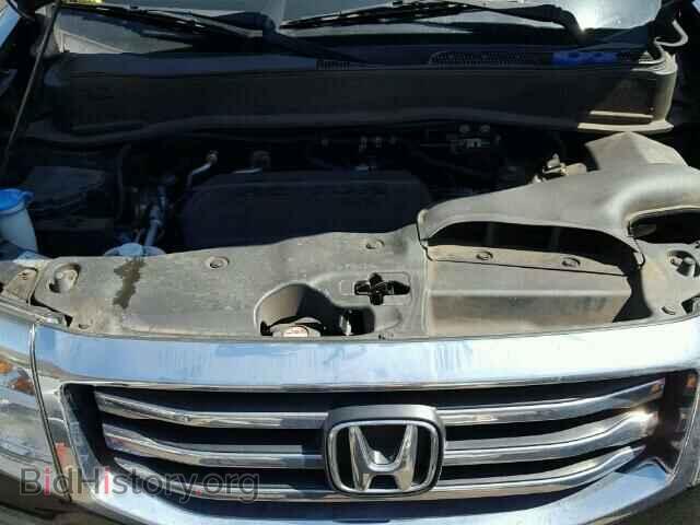 2012 HONDA PILOT - VIN: 5FNYF4H58CB043791 - Фото 7
