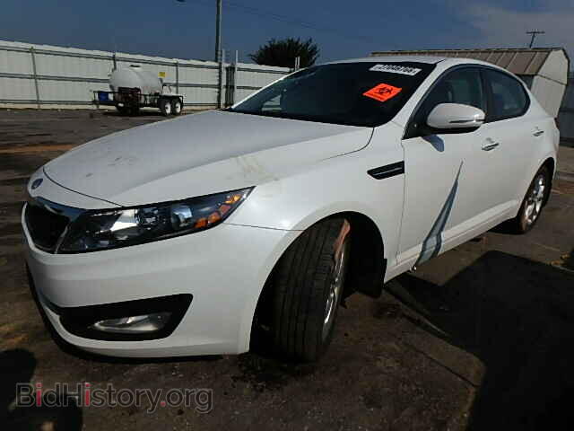 2012 KIA OPTIMA - VIN: 5XXGN4A77CG029999 - Фото 2