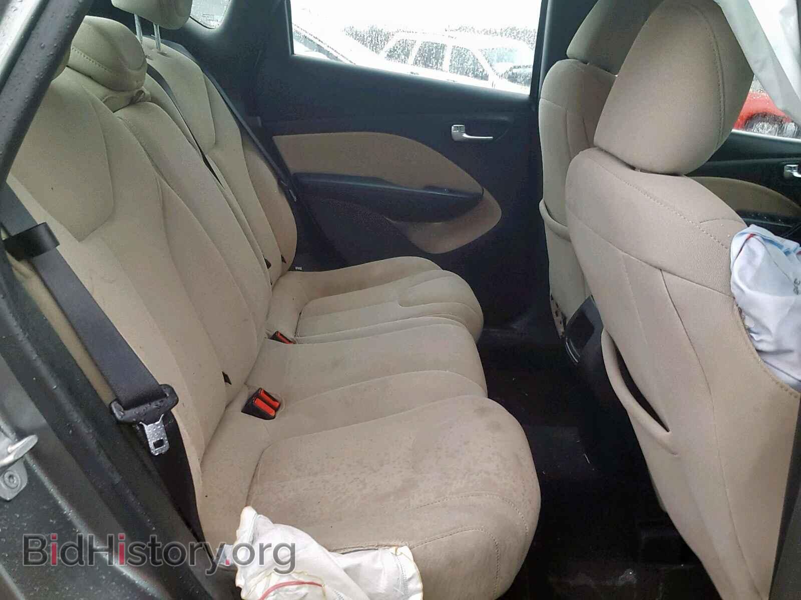2013 DODGE DART - VIN: 1C3CDFCA2DD710948 - Фото 6