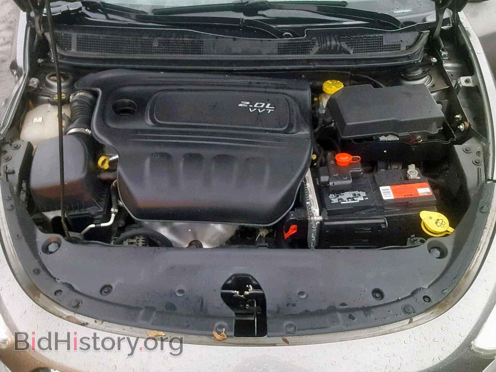 2013 DODGE DART - VIN: 1C3CDFCA2DD710948 - Фото 7