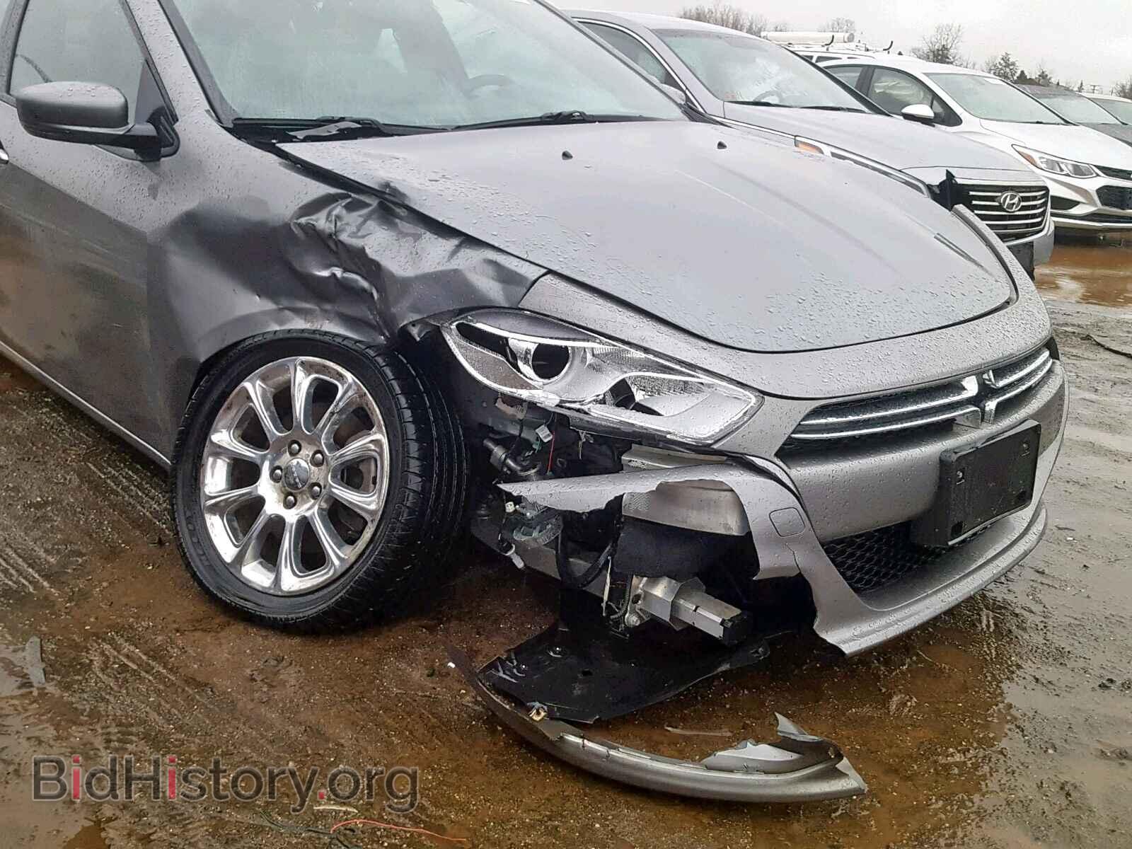 2013 DODGE DART - VIN: 1C3CDFCA2DD710948 - Фото 9
