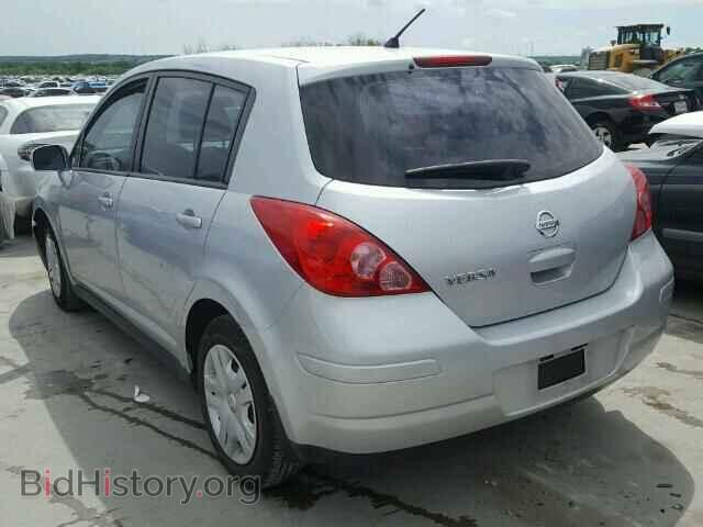 2011 NISSAN VERSA - VIN: 3N1BC1CPXBL399586 - Photo 3