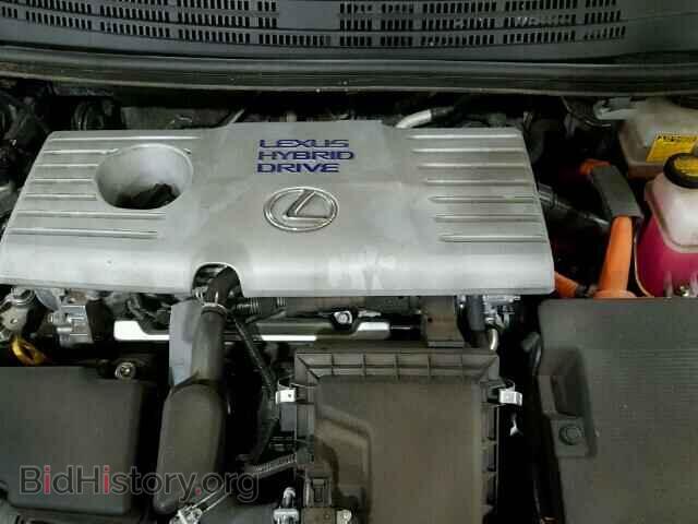 2013 LEXUS CT 200 - VIN: JTHKD5BH5D2142723 - Фото 7