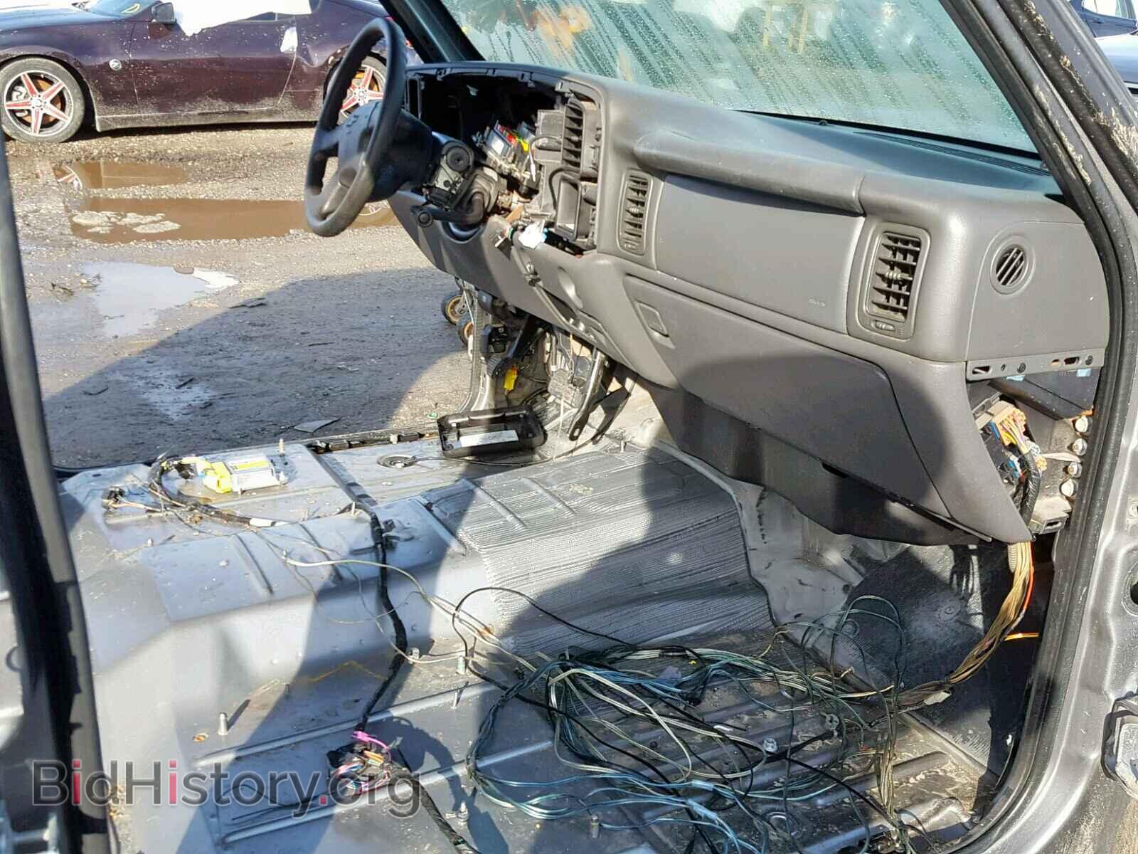 2007 CHEVROLET SILVERADO - VIN: 2GCEC13V971131825 - Фото 5