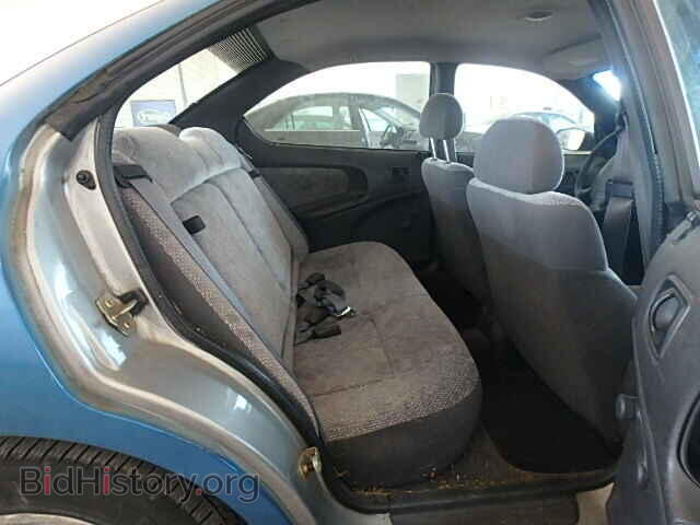 1999 DODGE NEON - VIN: 3B3ES47C5XT512259 - Фото 6
