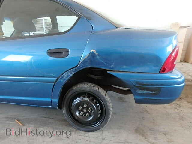 1999 DODGE NEON - VIN: 3B3ES47C5XT512259 - Фото 9