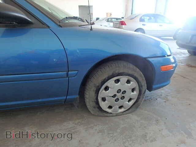 1999 DODGE NEON - VIN: 3B3ES47C5XT512259 - Фото 10