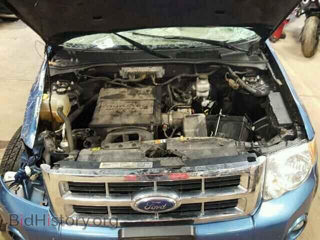 2009 FORD ESCAPE - VIN: 1FMCU93G49KC56900 - Фото 7