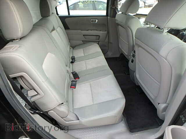 2012 HONDA PILOT - VIN: 5FNYF3H25CB032568 - Фото 6