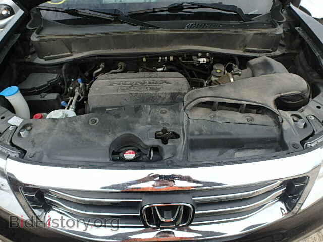 2012 HONDA PILOT - VIN: 5FNYF3H25CB032568 - Фото 7