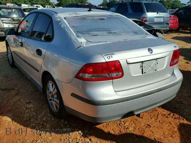 2005 SAAB 9 3 - VIN: YS3FB49S151046978 - Фото 3