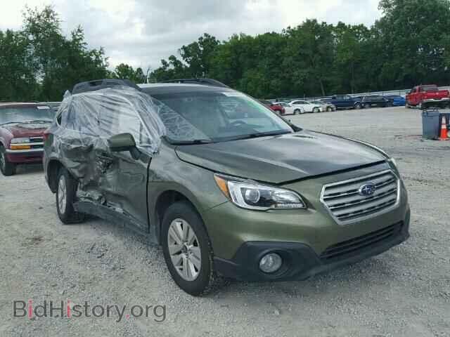 Фотография 4S4BSBFC7G3248430 - SUBARU OUTBACK 2016