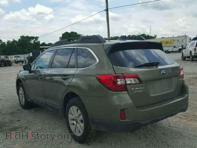 2016 SUBARU OUTBACK - VIN: 4S4BSBFC7G3248430 - Photo 3