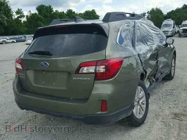 2016 SUBARU OUTBACK - VIN: 4S4BSBFC7G3248430 - Photo 4