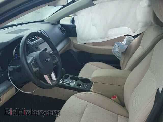 2016 SUBARU OUTBACK - VIN: 4S4BSBFC7G3248430 - Photo 5