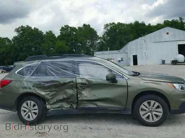 2016 SUBARU OUTBACK - VIN: 4S4BSBFC7G3248430 - Photo 10