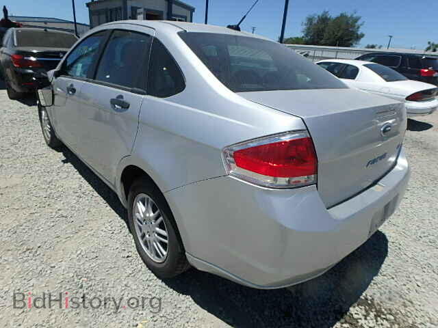 2011 FORD FOCUS - VIN: 1FAHP3FN3BW149687 - Фото 3