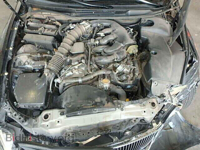 2007 LEXUS IS250 - VIN: JTHBK262475037863 - Фото 7