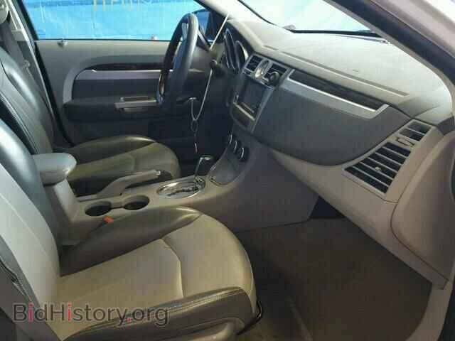 2008 CHRYSLER SEBRING - VIN: 1C3LC66K98N131687 - Фото 5