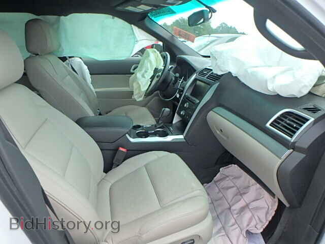 2014 FORD EXPLORER - VIN: 1FM5K7D8XEGB94748 - Фото 5
