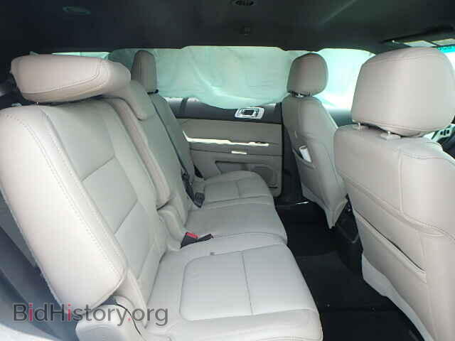 2014 FORD EXPLORER - VIN: 1FM5K7D8XEGB94748 - Фото 6