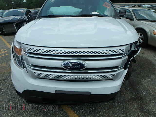 2014 FORD EXPLORER - VIN: 1FM5K7D8XEGB94748 - Фото 9