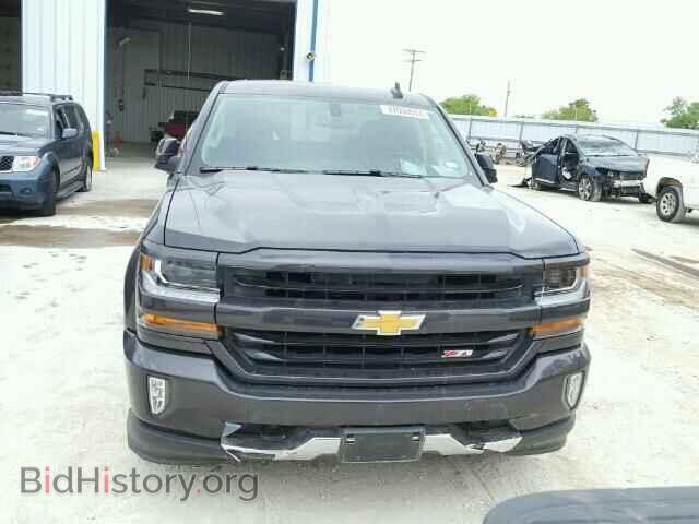 2016 CHEVROLET SILVERADO - VIN: 3GCUKREC4GG292986 - Photo 9