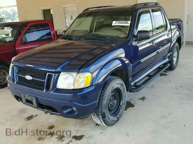 2005 FORD EXPLORER - VIN: 1FMZU77K05UB44915 - Фото 2